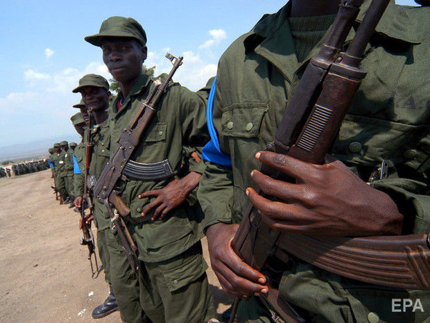 ﻿У ДР Конго 18 людей загинули внаслідок нападу