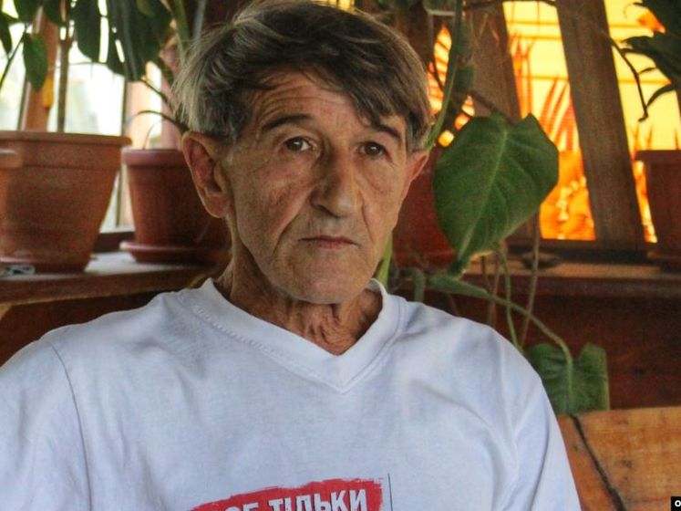 В Крыму к арестованному активисту Приходько не пускают священника &ndash; адвокат