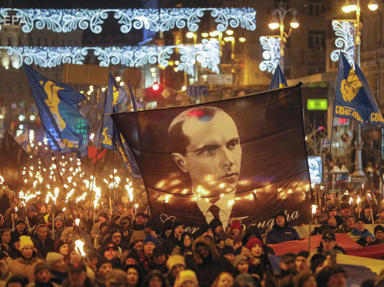 ﻿Посли Польщі та Ізраїлю засудили вшанування пам'яті Бандери, Мельника і Липи в Україні