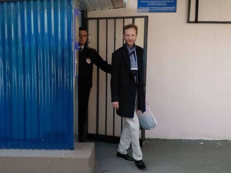 Крымский журналист Гайворонский намерен подать иск против РФ в ЕСПЧ на $5 млн