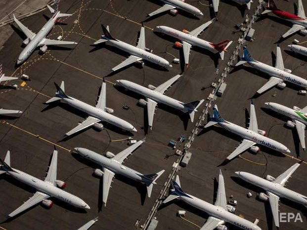 ﻿Boeing утратив статус найбільшого авіабудівника у світі – ЗМІ