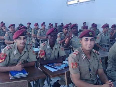 В Триполи в результате авиаудара по военному колледжу погибло 30 кадетов