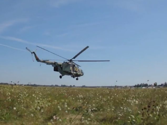 ﻿У Сил спецоперацій України з'явилася власна авіаескадрилья