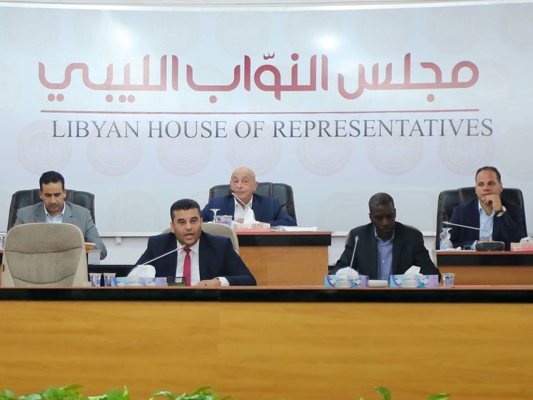 Парламент Лівії, який підтримує Хафтара, проголосував за розрив відносин із Туреччиною