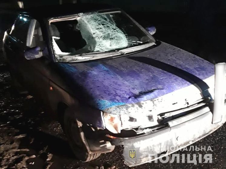 В Черкасской области пьяный водитель насмерть сбил малолетнего ребенка