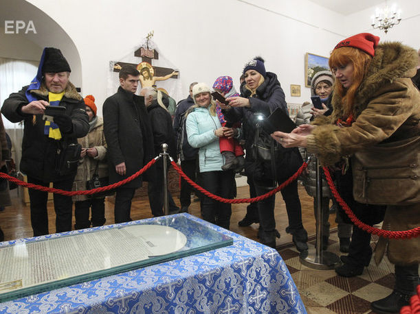 США поздравили Православную церковь Украины с первой годовщиной томоса