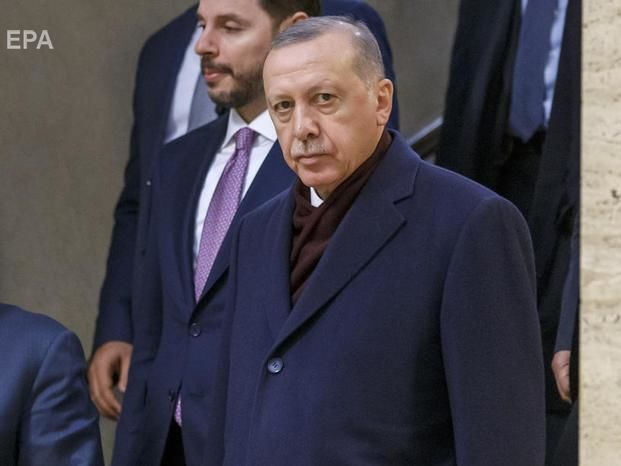 ﻿Туреччина почала доправлення військових у Лівію