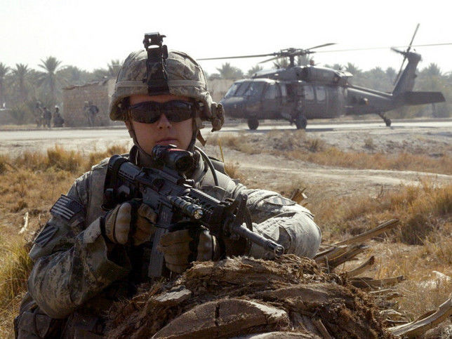 ﻿ЗМІ повідомили про початок виведення американських військ з Іраку, глава Пентагону спростував