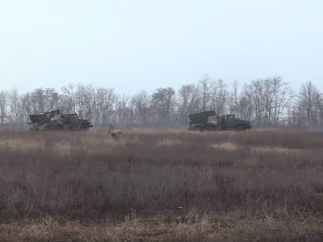 ﻿Патруль ОБСЄ виявив на окупованій території Луганської області 22 установки 