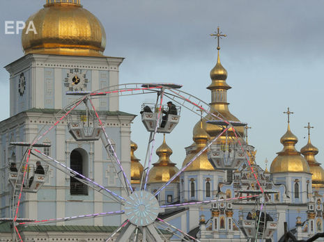 Как православные и греко-католики отмечали Рождество 7 января. Фоторепортаж