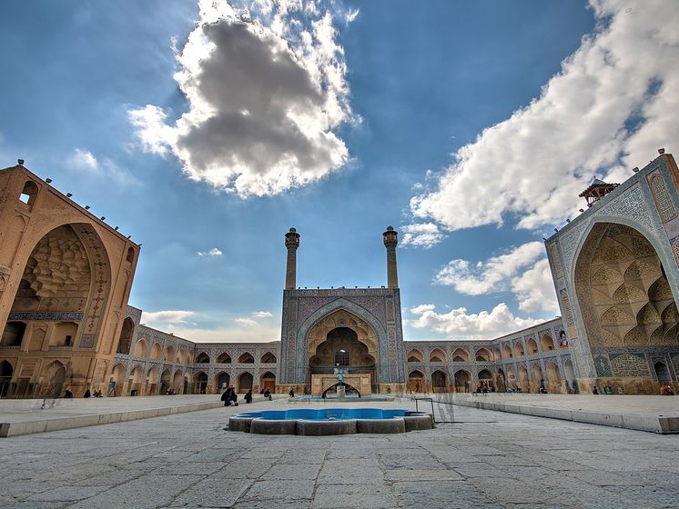 В ЮНЕСКО ожидают, что в ходе конфликта США и Ирана не будут разрушены памятники культуры