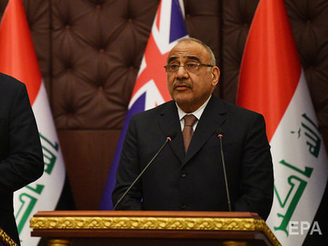 ﻿Іран попередив Багдад про майбутній удар по американських військових базах в Іраку – прем'єр-міністр