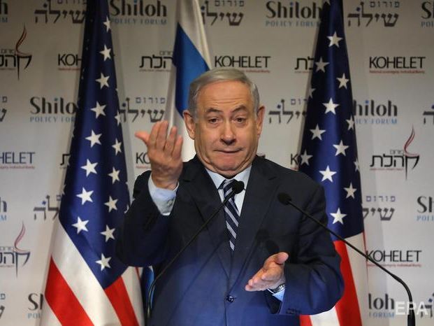 ﻿Нетаньяху пообіцяв "нищівний удар" у відповідь на погрози Ірану атакувати Хайфу
