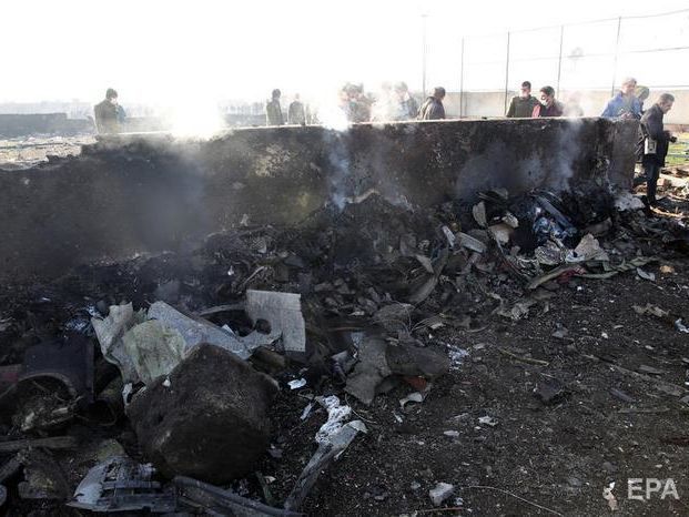 ﻿Головною країною в розслідуванні катастрофи літака МАУ є Іран – МЗС України
