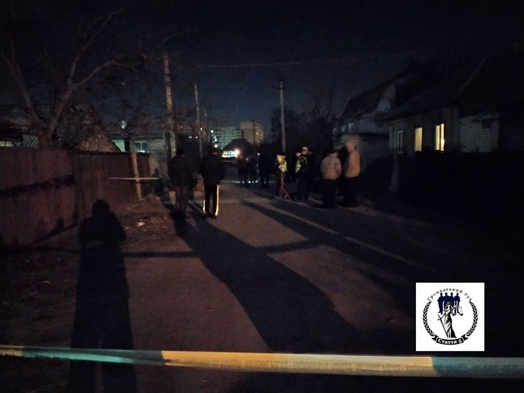 В Кировоградской области расстреляли двух человек &ndash; полиция 