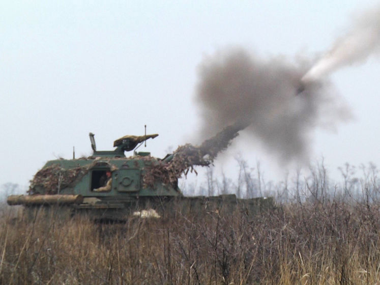 На Донбассе погиб украинский военный, еще один пострадал &ndash; штаб ООС