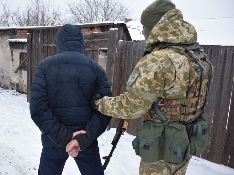 ﻿На Донбасі затримали бойовика, який охороняв уламки збитого літака MH17 – штаб ООС