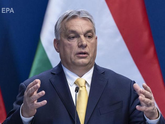 ﻿Орбан заявив, що відносини Угорщини та України можна змінити за допомогою зустрічі із Зеленським