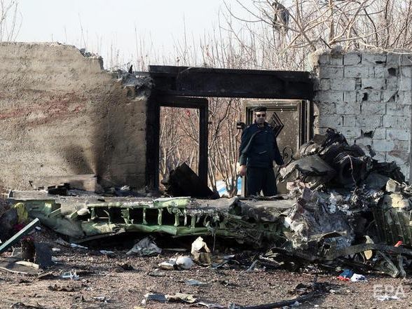 ﻿Україна отримала від США важливі дані щодо авіакатастрофи в Ірані – Пристайко