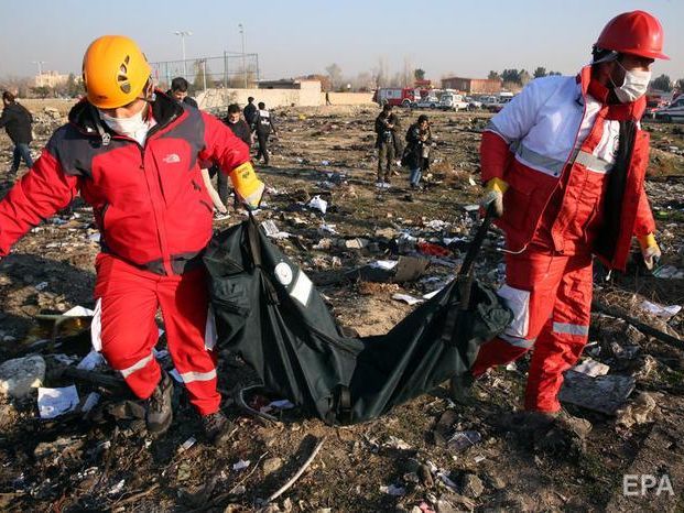 ﻿Канадська делегація вирушила в Іран для розслідування катастрофи українського літака