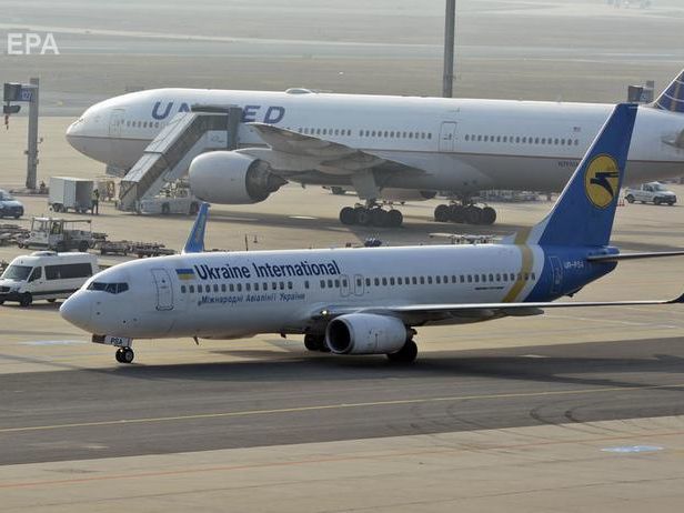 ﻿Затримання рейсу МАУ в Ірані було пов'язане з необхідністю вивантажити зайвий багаж – президент компанії