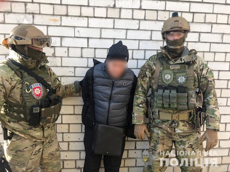 В Нацполиции заявили, что задержан подозреваемый в организации убийства Окуевой