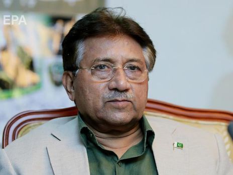 ﻿Суд у Пакистані скасував смертний вирок для експрезидента Мушаррафа