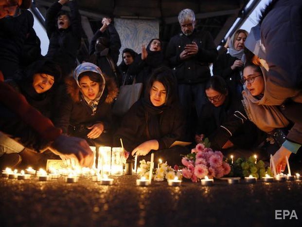 ﻿В Ірані заявили про затримання підозрюваних у катастрофі українського літака