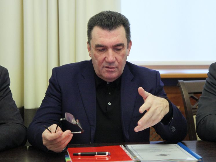 ﻿Данілов заявив, що російські компанії – виробники ЗРК можуть бути причетними до катастрофи українського літака