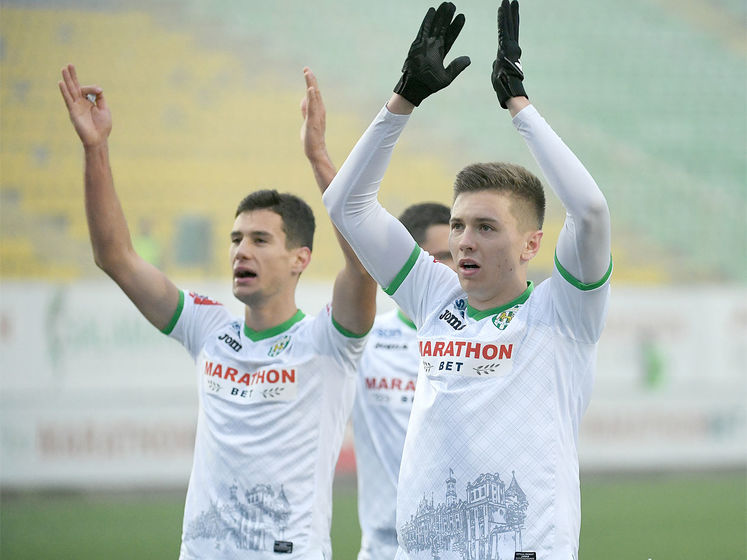 Футболисты "Карпат" могут отказаться тренироваться с командой из-за задолженности по зарплатам – СМИ