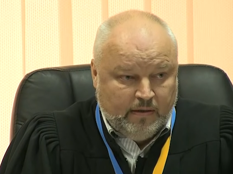 "Офис генпрокурора не может указывать". Судья Дячук прокомментировал смену меры пресечения экс-беркутовцам. Видео