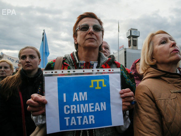 ﻿Російська влада у 2019 році продовжила знущання з кримських татар у Криму – Human Right Watch