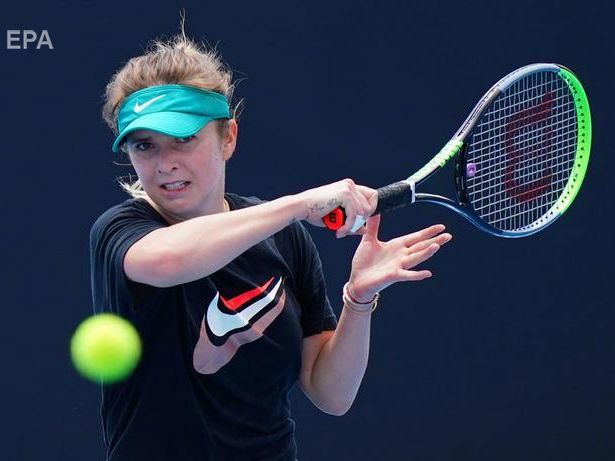 Украинские теннисистки узнали соперниц в основной сетке Australian Open