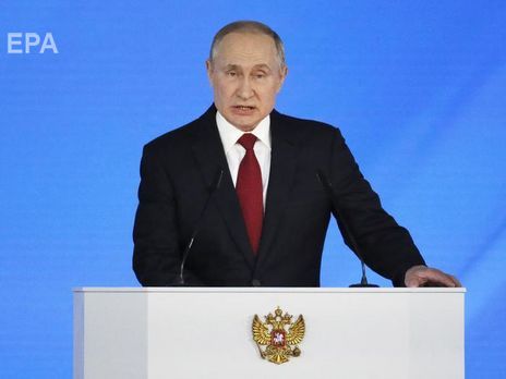 ﻿За Путіна готові проголосувати 38% росіян, це найнижчий показник із 2014 року – опитування 