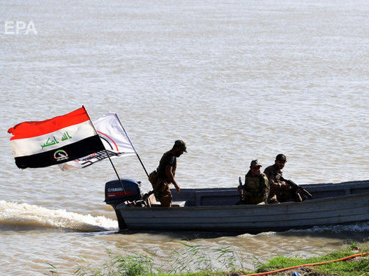 Ирак не соглашался на возобновление операции против ИГИЛ