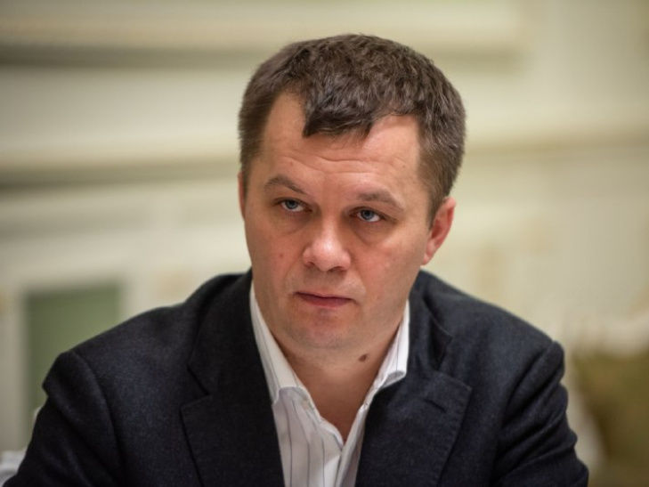 ﻿Милованов: Гончарук – найкращий прем'єр-міністр за всю історію України