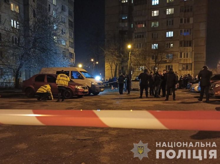 В Харькове застрелили директора одного из местных кладбищ