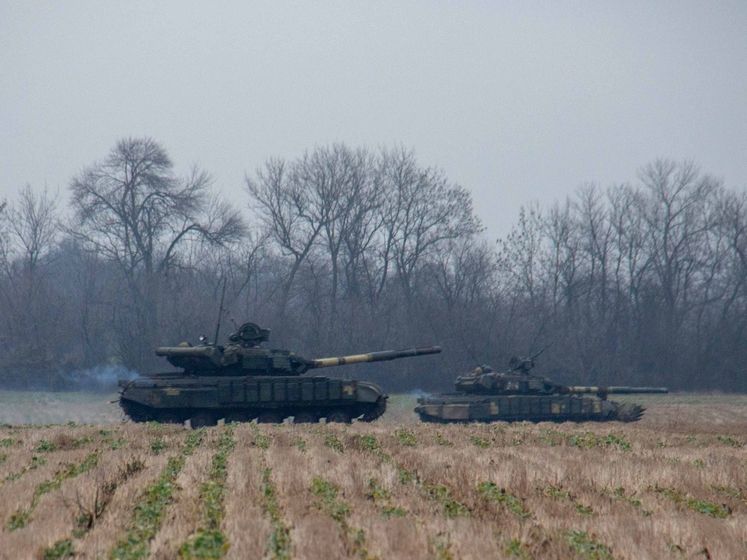 Украинская сторона настаивает, чтобы разведение войск на Донбассе состоялось на четырех участках &ndash; СМИ