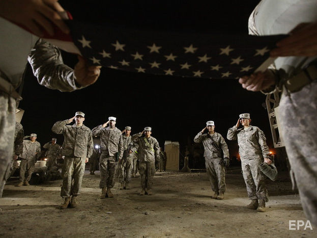 ﻿У США визнали, що внаслідок іранської атаки з баз в Іраку 8 січня постраждало 11 військових 