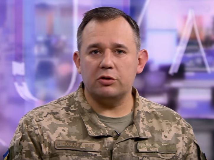 Полковника ВСУ Ноздрачева после заявления о "реинтеграции" с россиянами и боевиками понизили в должности