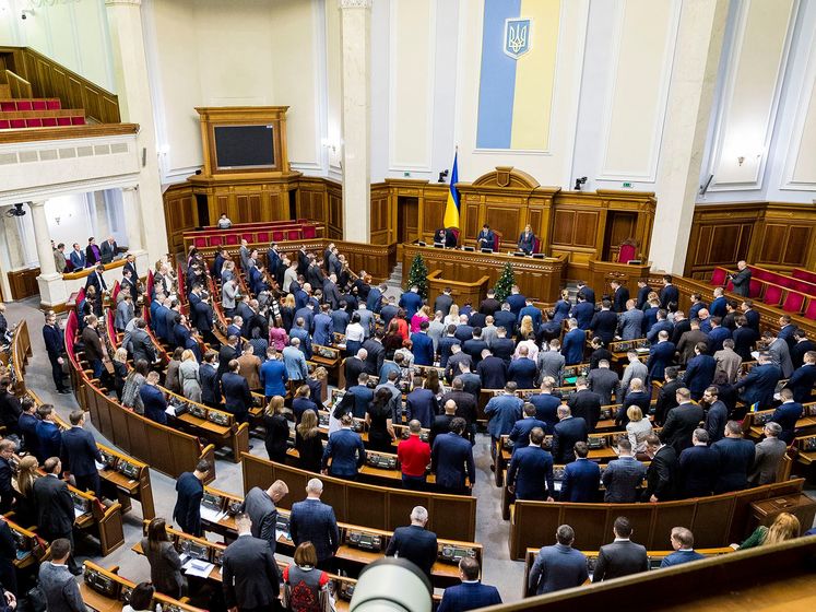Профильный комитет рекомендовал направить в Раду законопроект "О медиа"
