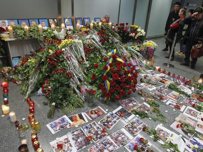 Тела погибших при крушении пассажирского самолета в Иране украинцев вернут 19 января – МАУ