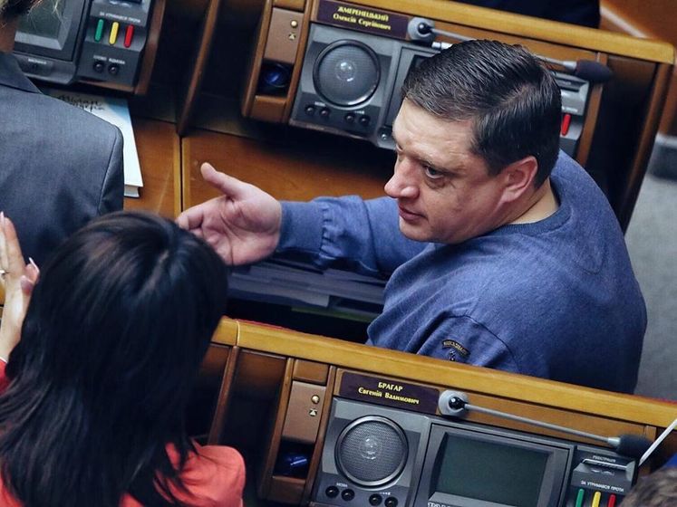 Нардеп Иванисов, который, вероятно, был осужден за изнасилование, не намерен сдавать мандат