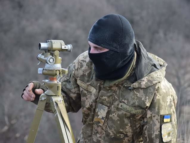 На Донбассе менее чем за сутки ранения получили восемь украинских военнослужащих – штаб ООС