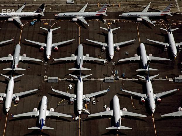 Boeing обнаружил новую проблему в самолетах 737 MAX