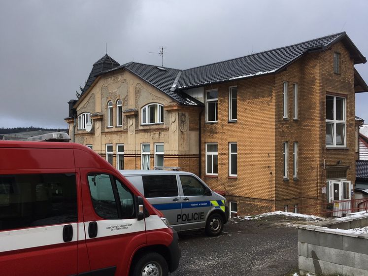 В Чехии произошел пожар в доме для людей с инвалидностью, погибло восемь человек