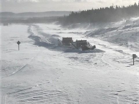 ﻿Канаду накрили найсильніші за 20 років снігопади