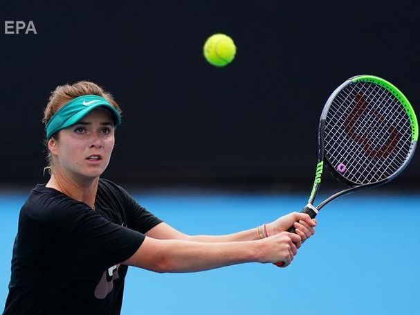 ﻿Світоліна перемогла у своїй першій грі на Australian Open 2020
