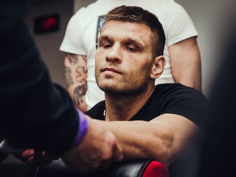 ﻿Український боксер очолив рейтинг WBC у середній вазі