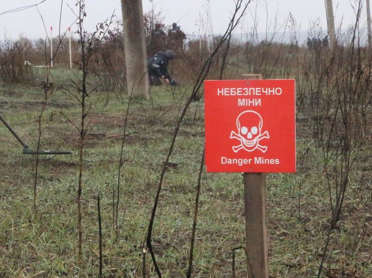 В ОРЛО гражданское лицо подорвалось на мине боевиков – украинская разведка